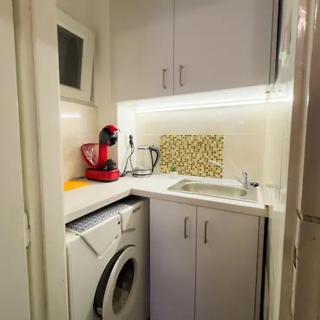A Gem In The Heart Of 1bdr Str Slavyanska Apartment *