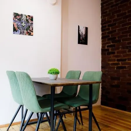 公寓 A Gem In The Heart Of 1bdr Str Slavyanska By Kvartiri Ltd *