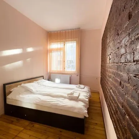 A Gem In The Heart Of 1bdr Str Slavyanska By Kvartiri Ltd Διαμέρισμα Σόφια