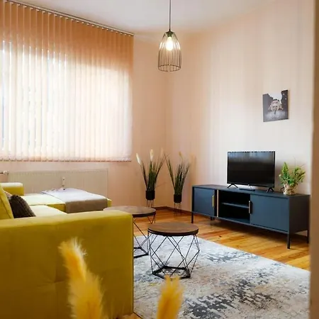 Apartmán A Gem In The Heart Of 1bdr Str Slavyanska By Flat Managеr