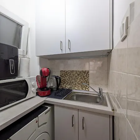 Apartmán A Gem In The Heart Of 1bdr Str Slavyanska By Flat Managеr
