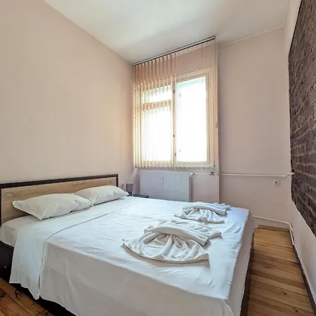 Apartmán A Gem In The Heart Of 1bdr Str Slavyanska By Flat Managеr