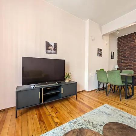 A Gem In The Heart Of 1bdr Str Slavyanska By Flat Managеr Apartmán Sofie