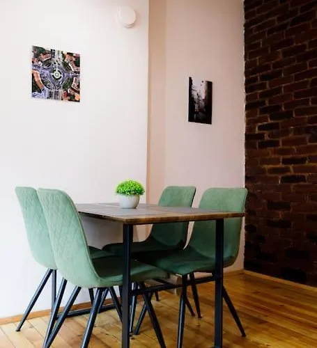 Appartamento A Gem In The Heart Of 1bdr Str Slavyanska By Kvartiri Ltd *