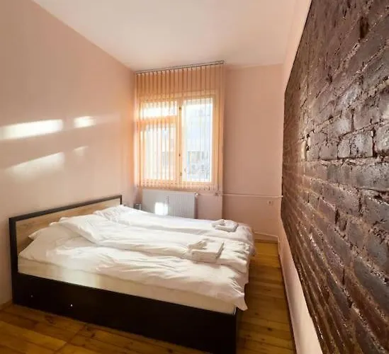 A Gem In The Heart Of 1bdr Str Slavyanska By Kvartiri Ltd Appartamento Sofia