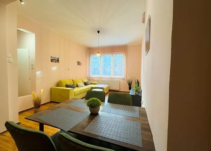 A Gem In The Heart Of 1bdr Str Slavyanska By Kvartiri Ltd * Sofia